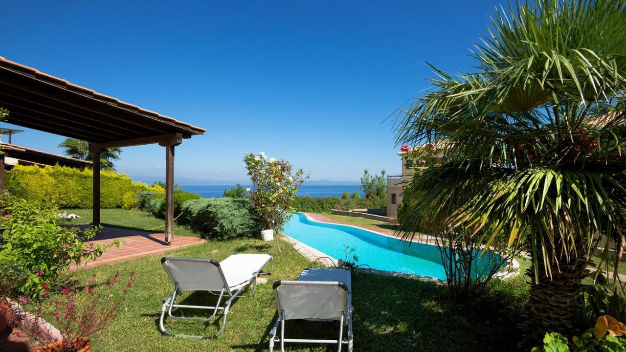Afitos Hidden Gems #Feelslikehome Exterior foto