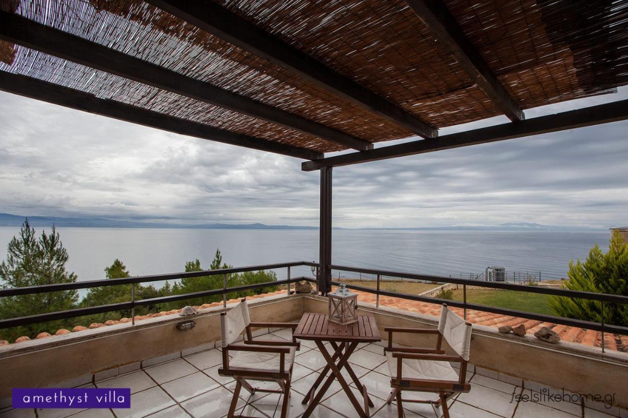 Afitos Hidden Gems #Feelslikehome Exterior foto