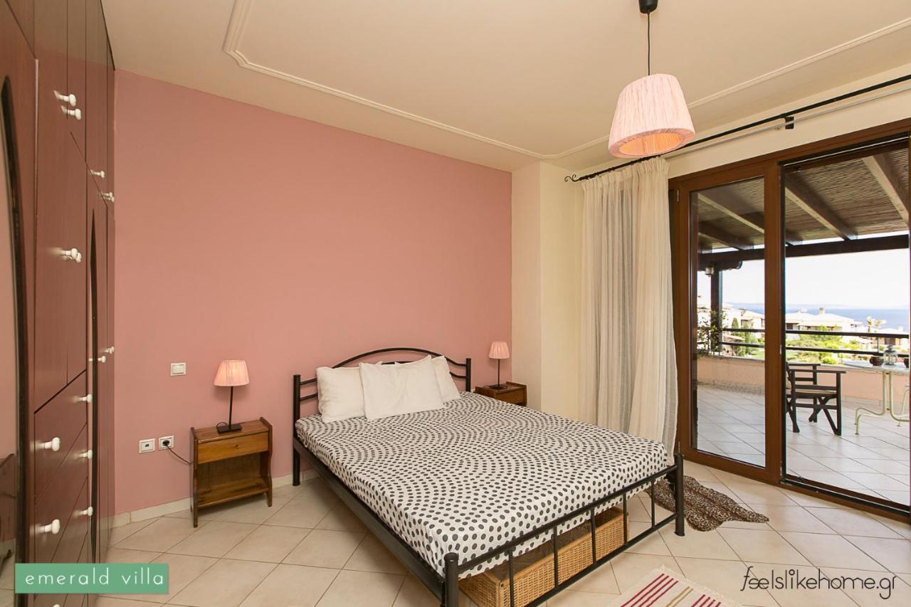 Afitos Hidden Gems #Feelslikehome Exterior foto