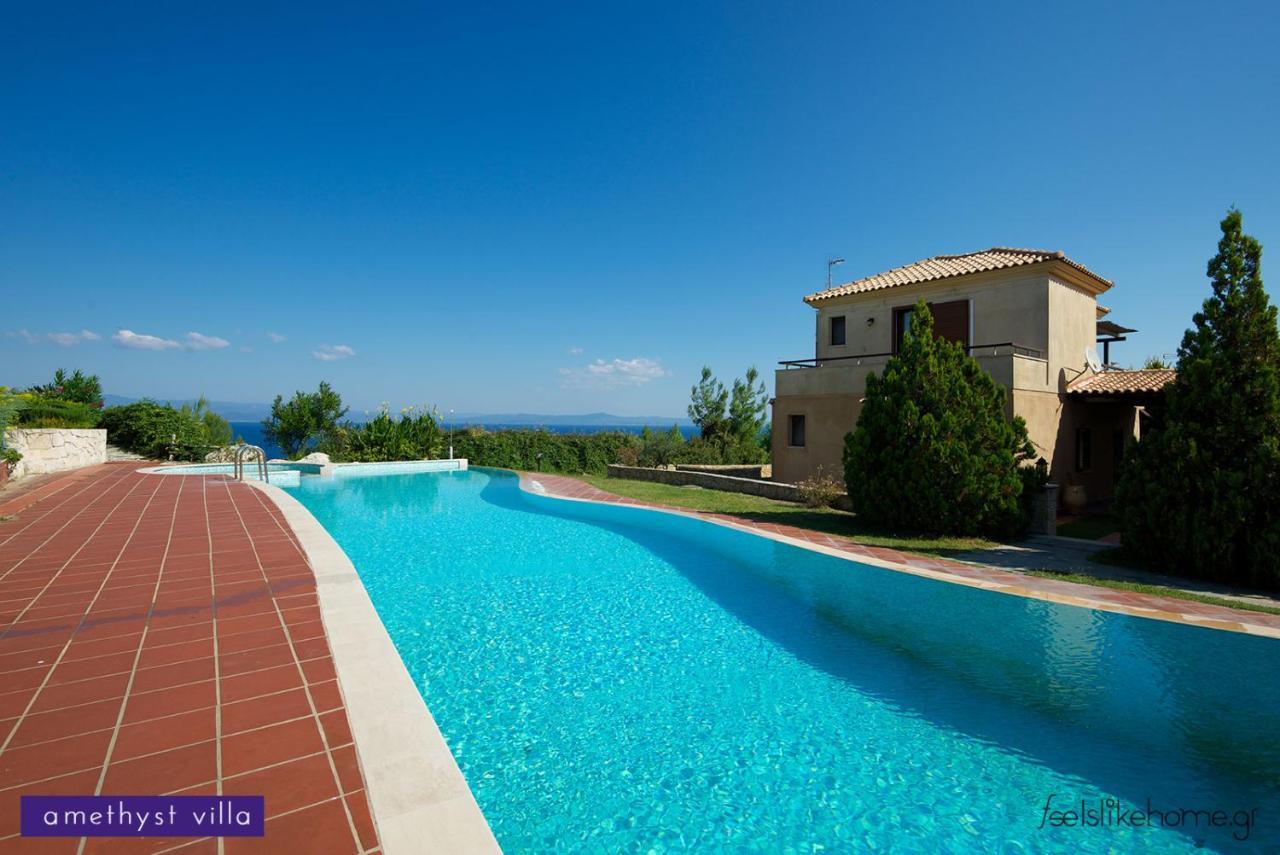 Afitos Hidden Gems #Feelslikehome Exterior foto