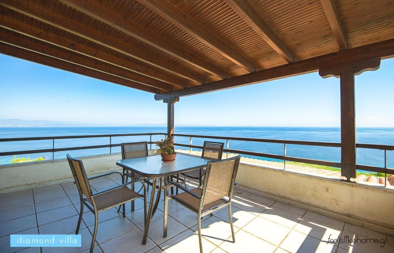 Afitos Hidden Gems #Feelslikehome Exterior foto