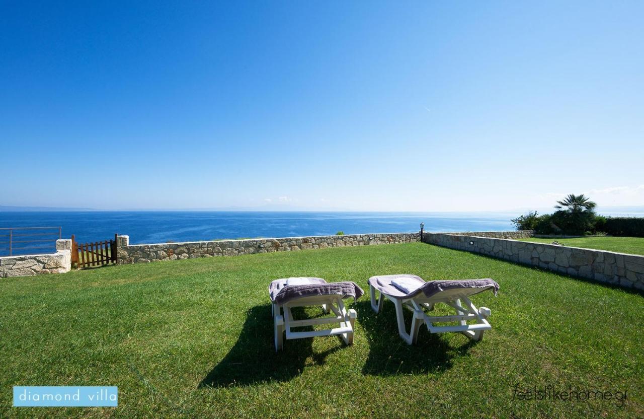 Afitos Hidden Gems #Feelslikehome Exterior foto