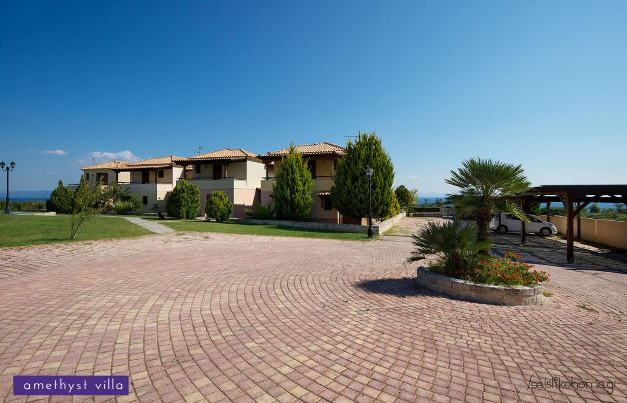 Afitos Hidden Gems #Feelslikehome Exterior foto