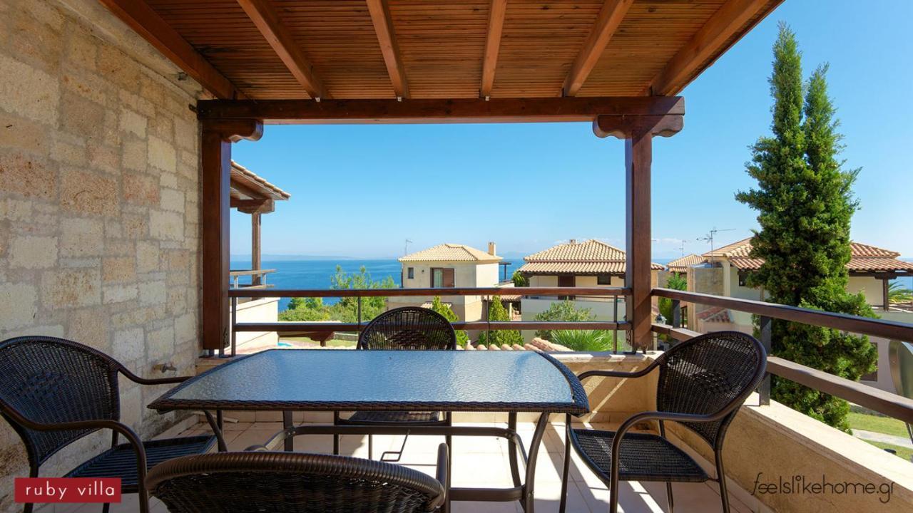 Afitos Hidden Gems #Feelslikehome Exterior foto