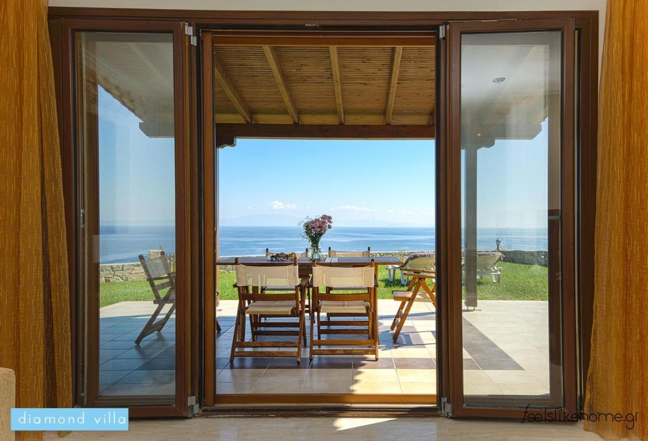Afitos Hidden Gems #Feelslikehome Exterior foto