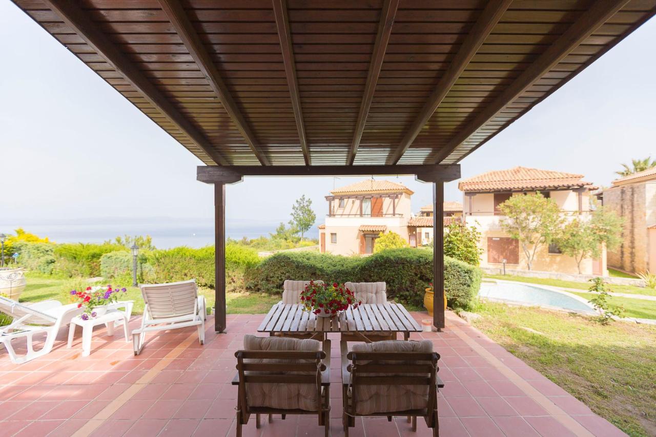 Afitos Hidden Gems #Feelslikehome Exterior foto