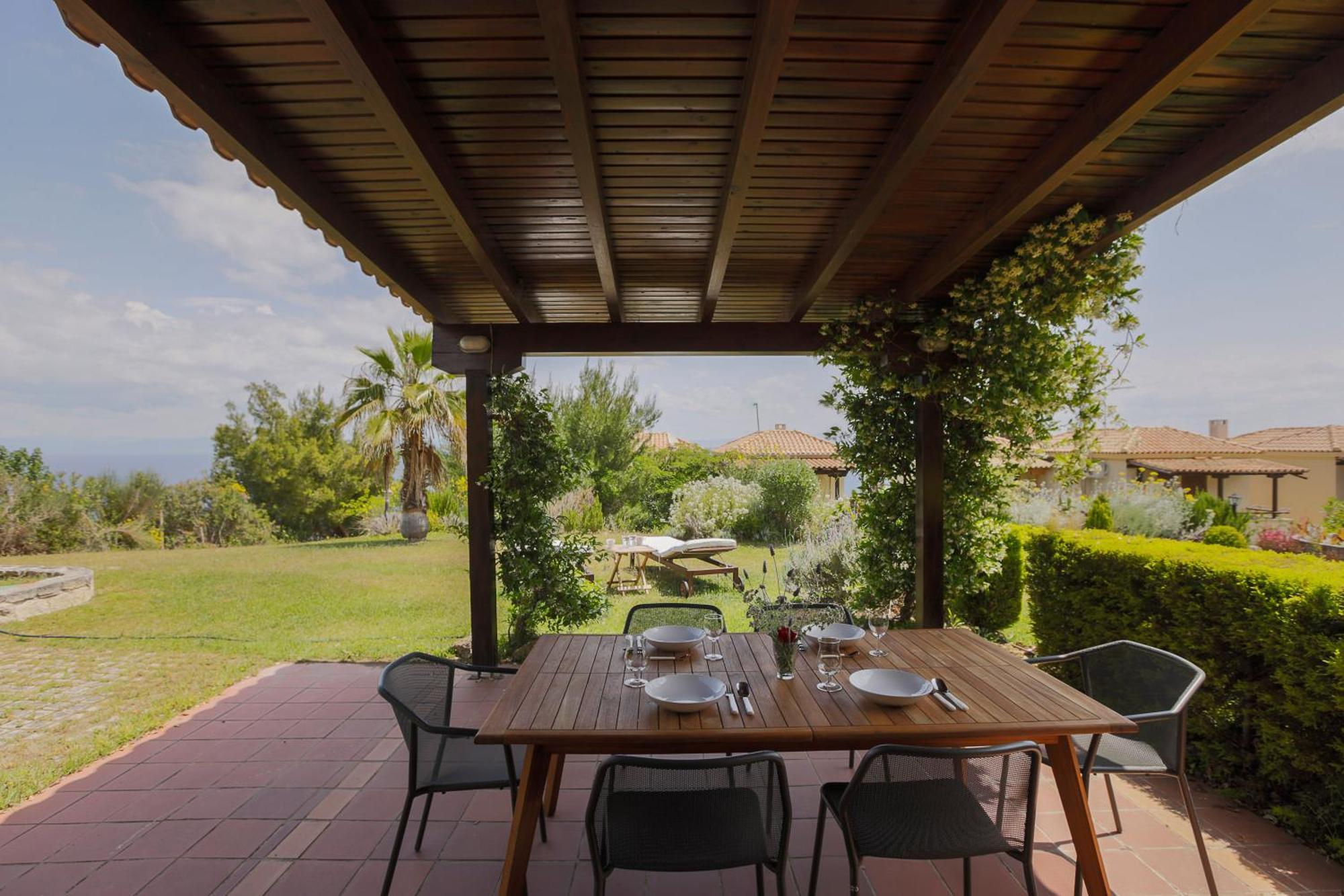 Afitos Hidden Gems #Feelslikehome Exterior foto