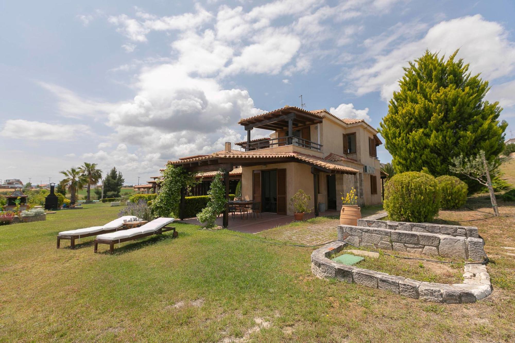 Afitos Hidden Gems #Feelslikehome Exterior foto