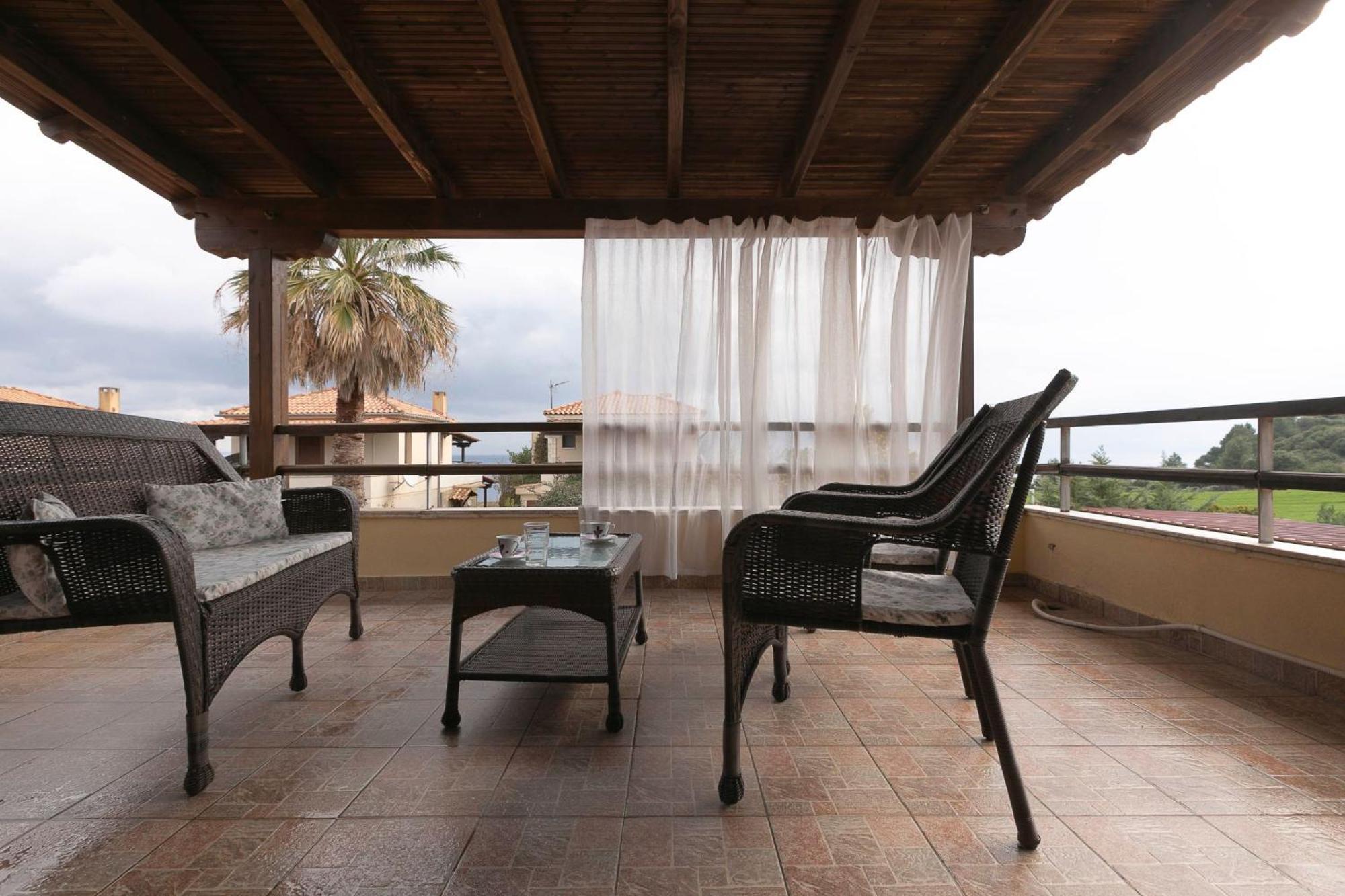 Afitos Hidden Gems #Feelslikehome Exterior foto