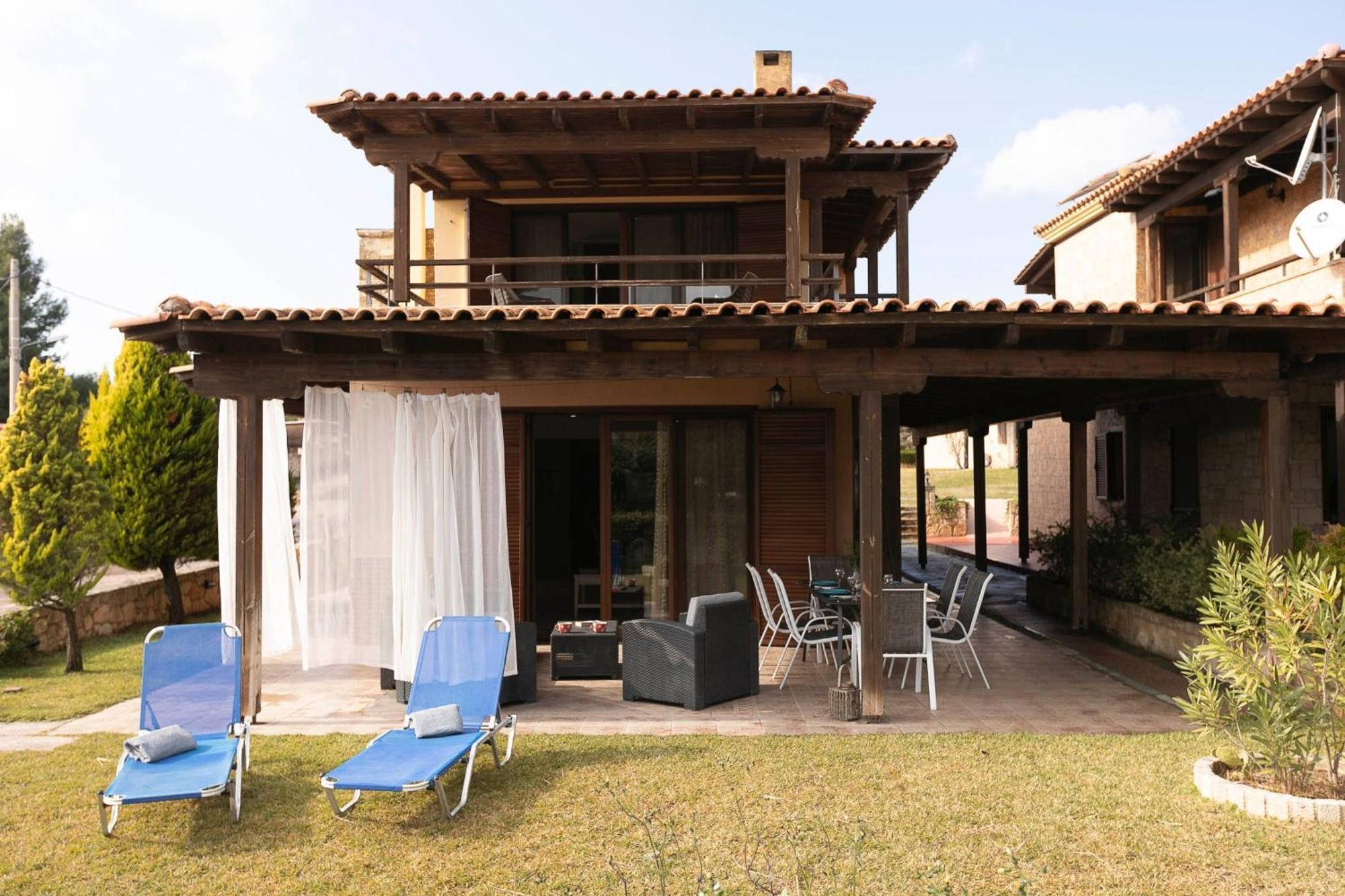 Afitos Hidden Gems #Feelslikehome Exterior foto