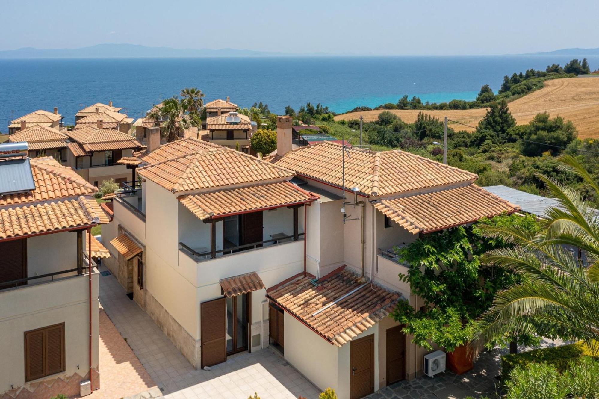 Afitos Hidden Gems #Feelslikehome Exterior foto