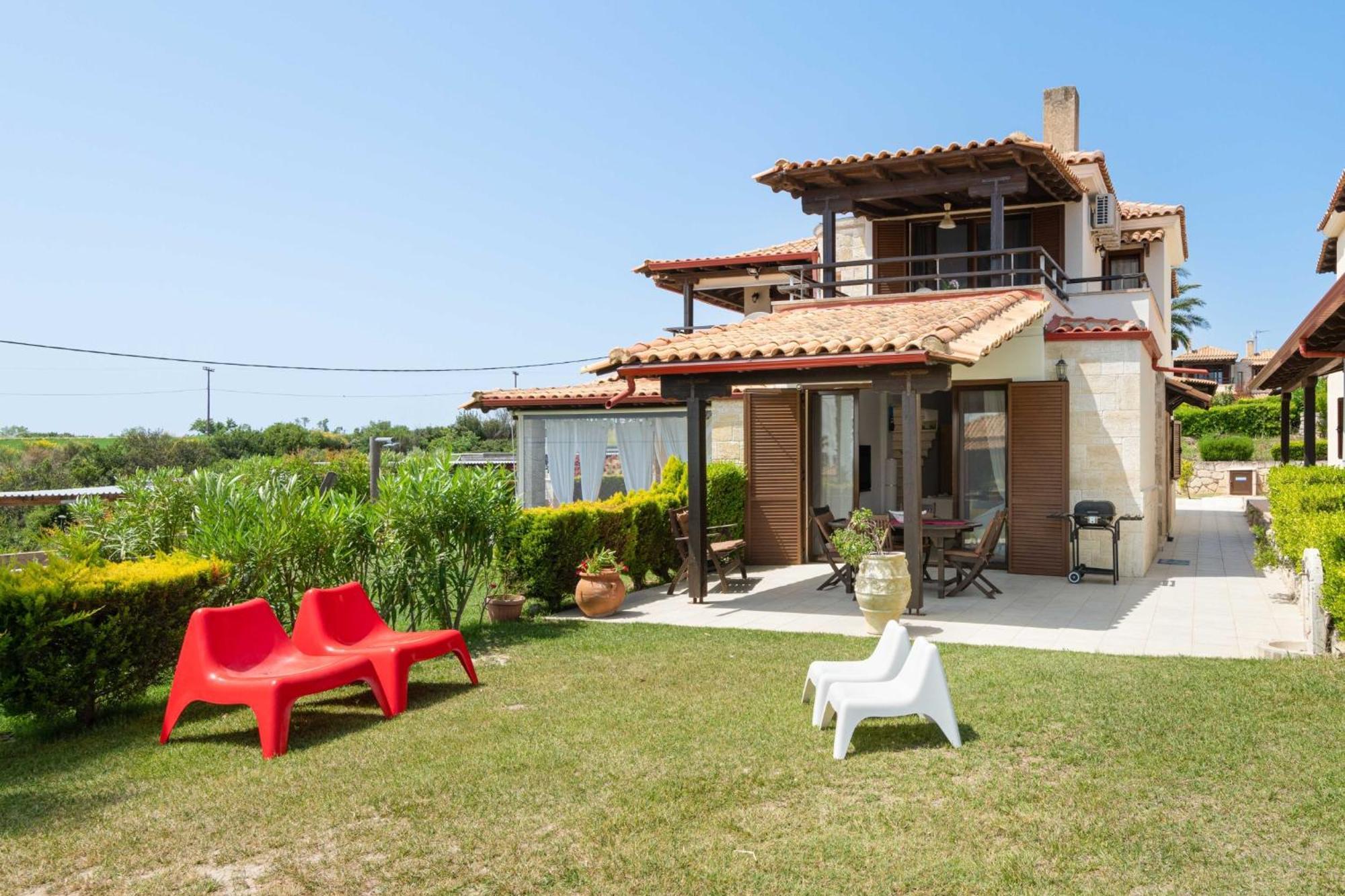 Afitos Hidden Gems #Feelslikehome Exterior foto