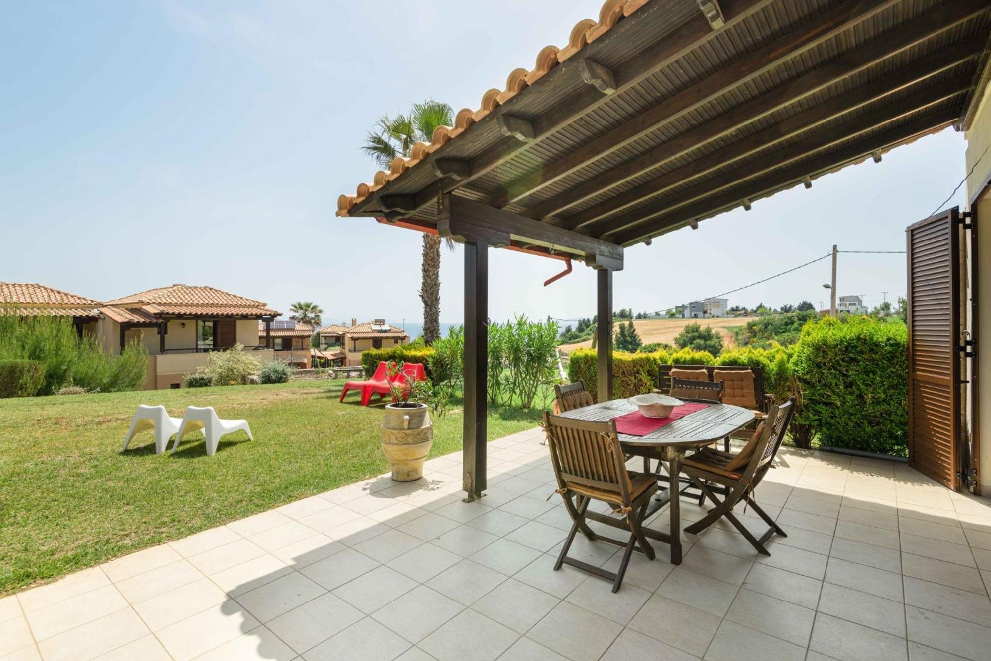 Afitos Hidden Gems #Feelslikehome Exterior foto