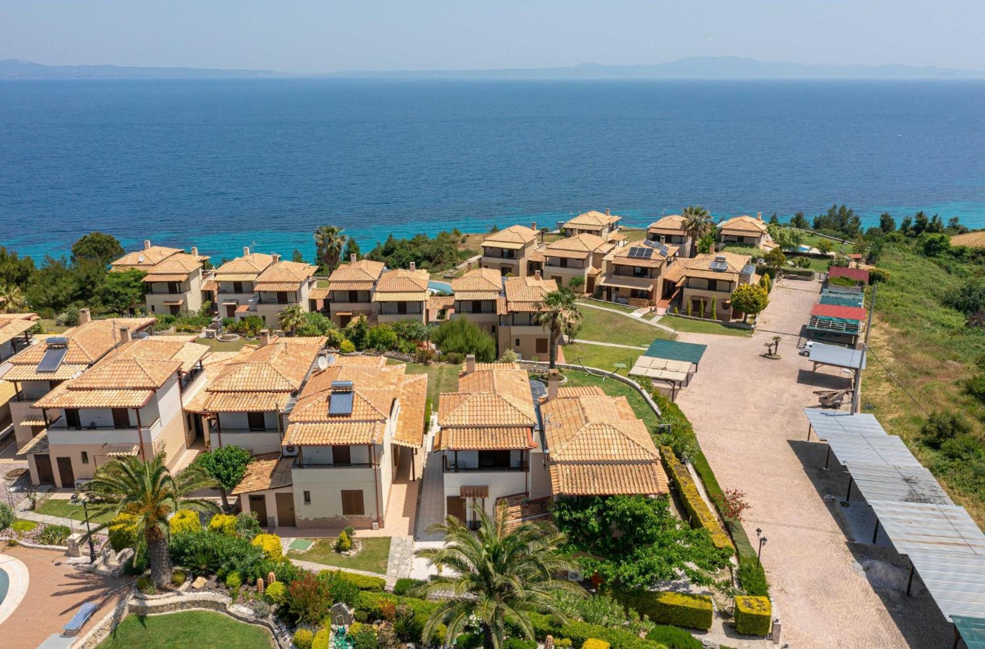 Afitos Hidden Gems #Feelslikehome Exterior foto