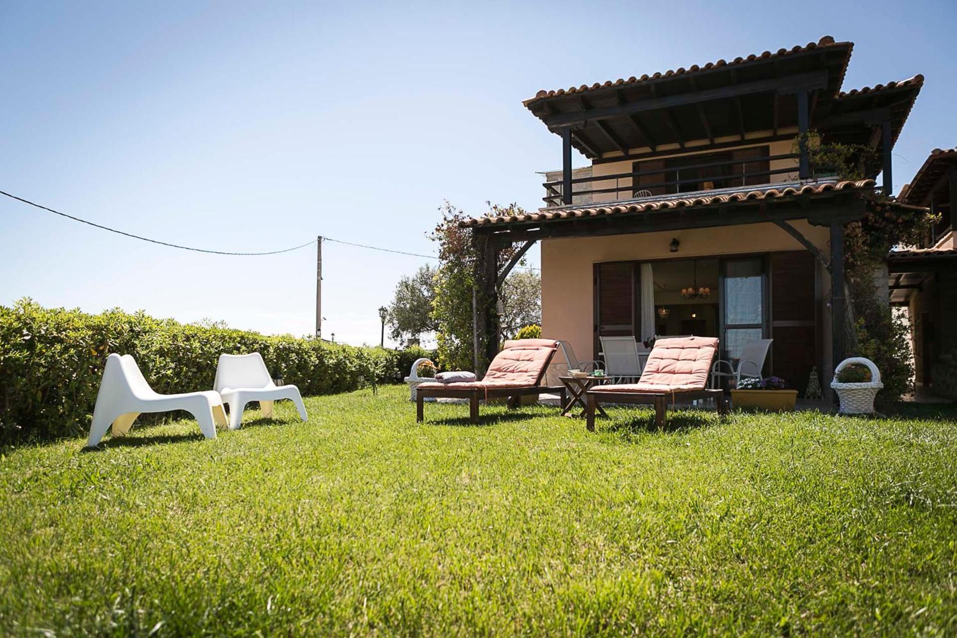 Afitos Hidden Gems #Feelslikehome Exterior foto